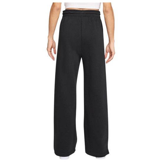 Nike Γυναικείο παντελόνι φόρμας Sportswear Phoenix Fleece High-Waisted Wide-Leg Pants